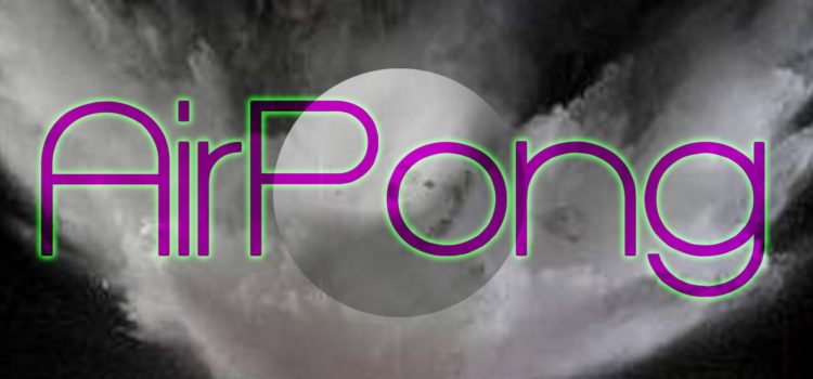 Youth Group Game: Air Pong Youth Group Game: Air Pong