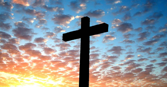 youth ministry cross