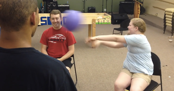 Youth Group Game - Deathball | Youth Group Icebreakers ...