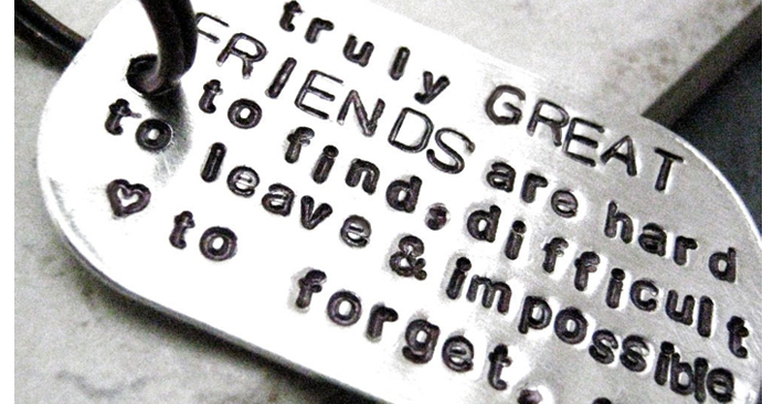 Here is a free youth group lesson to teach students the importance of friendships.