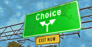 Here is a lesson to help students in your ministry make good choices.