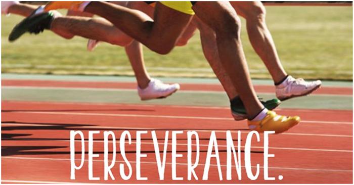 Here is a free youth group lesson to teach students that perseverance is hard, but it is important.