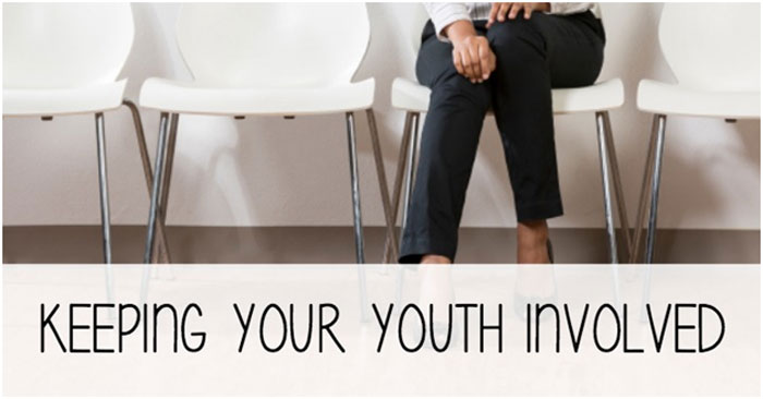 How to Keep Youth Involved