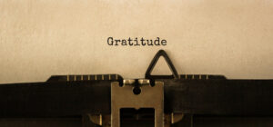 God has blessed us with so much, but sometimes, we take that for granted and forget to be thankful. We should take the time to be thankful for all the things in our life, so that we can live our lives in Him, overflowing with thankfulness.