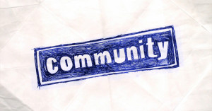 So, in the spirit of &ldquo;building relationships&rdquo;, here&rsquo;s a quick youth group lesson on &ldquo;community&rdquo;.