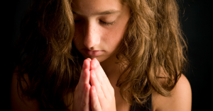 Here is a free youth group lesson on quiet time, based on James 4: 8-10.