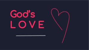 Here is a youth group lesson on God's Love, to help students understand just how much they are loved.
