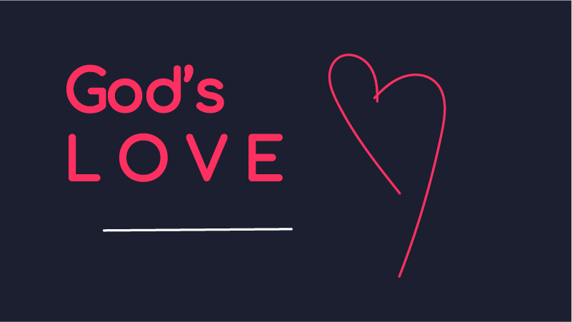 Here is a youth group lesson on God's Love, to help students understand just how much they are loved.