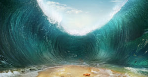 Here is a lesson on how Moses believed that God could do amazing things and he helped others to believe too. God still does amazing things today!