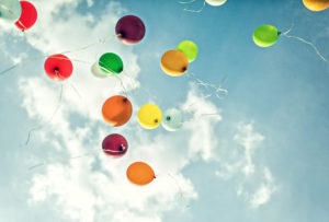 Here is a free youth group lesson to teach students the importance of letting go.