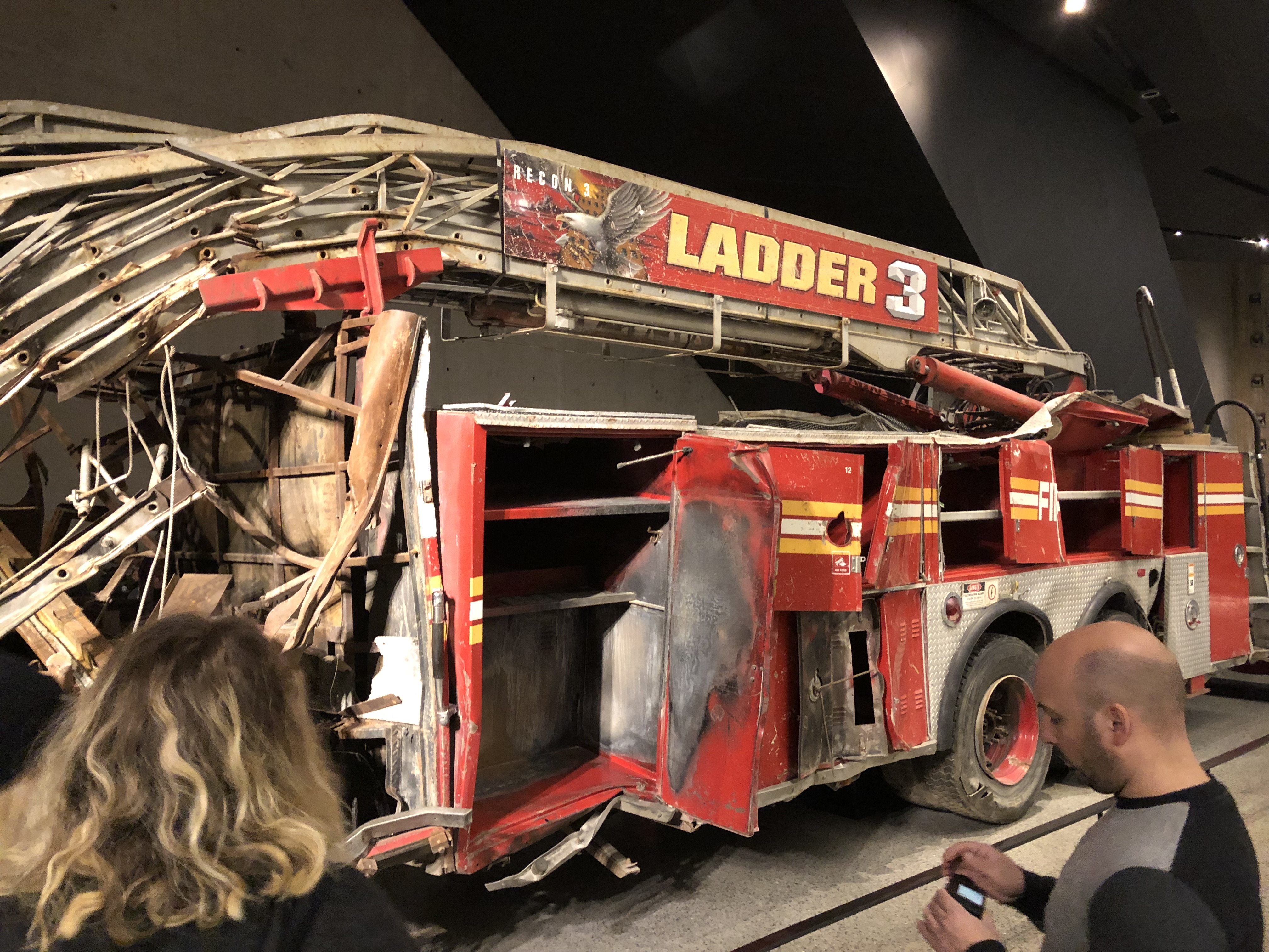 THE 9/11 MUSEUM: WHAT I LEARNED THAT WE ALL NEED MORE OF IN 2018