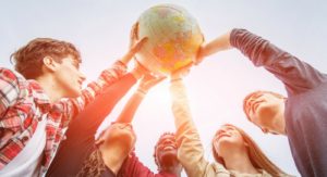 Here is a youth group lesson on Earth Day (Sunday, April 22) to remind students that God values all of His creation. Encourage them to appreciate our planet, and the One who created it