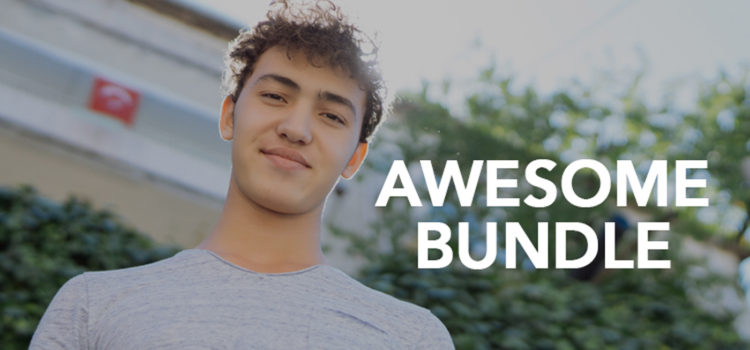 AWESOME YOUTH MINISTRY BUNDLE: NOW THRU APRIL 26 AWESOME YOUTH MINISTRY BUNDLE: NOW THRU APRIL 26