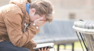 Here is a youth group lesson to help teens understand that we have hope in God, even in the tough times.