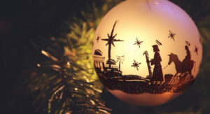 Here is a youth group lesson to teach students that Mary and Joseph placed all their trust in God, and we should do the same.