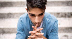 Here is a youth group lesson to encourage students to live with a heavenly perspective.