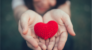 Here is a Youth Group Valentine’s Day Lesson to remind students that God loves us, we love God, and then show His love to others.