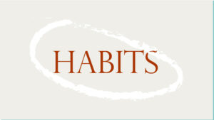 Here is at his youth group lesson based on 1 Corinthians 10:13 to teach students that God can give you the strength to overcome addictive habits.