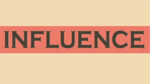 Here is a youth group lesson on influence, based on Matthew 5:13 to teach students that true godly influence goes beyond good morals &ndash; it flows from a heart that is surrendered to God.