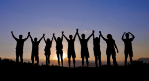 Here is a youth group lesson to teach students that they can depend on God&rsquo;s strength, knowing that His power is evident when they are weak.