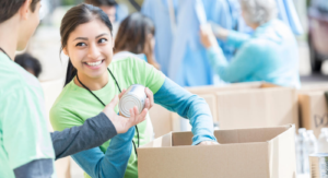 Here is a free youth group lesson based on John 13:34-35 to teach students that they don&rsquo;t have to be famous to make an impact for Christ; they simply have to follow God&rsquo;s lead.