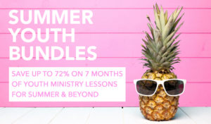summer youth bundles