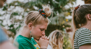 Here is a youth group lesson, based on 1 Peter 1:14-16, to encourage students that they can live a holy life with the help of the Holy Spirit. They’ll still mess up and make mistakes along the way, but He’s the one that gives them the power and strength needed.