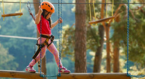 sunday school lesson game courage