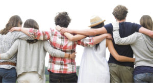 Here is a free youth group lesson on friendships to teach students that they aren&rsquo;t created do life alone. They need other Christian friendships where they can encourage and be encouraged.