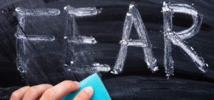 Here&rsquo;s a free youth ministry lesson you can use for Halloween (or any time of the year) helping students overcome fear, based on Isaiah 41:9-10.