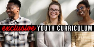 One year of strategic youth ministry totally done for you!