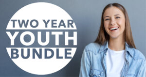 Save 89% on $984 worth of youth ministry lessons, plus 60 youth group games!