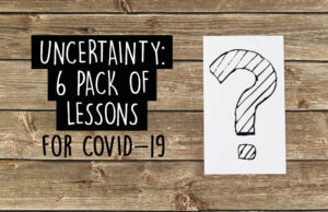 A new 6-pack of youth group lessons helping students wrestle with the COVID-19 pandemic and other uncertain times. In addition to the 6 lessons, you get a bonus Easter lesson from our new SHOOK series.