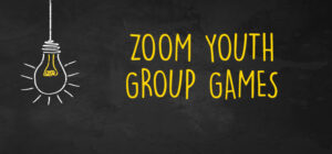 Here is a bunch of youth group games your students can play on Zoom or other video platforms.