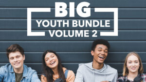 Save 82% on $1,121 worth of youth ministry lessons & games.