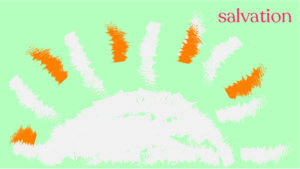 youth group game on salvation