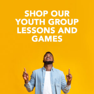 Shop our selection of youth ministry lessons and games.