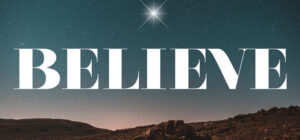 This 4-week Christmas series encourages students to have strong faith at Christmastime and beyond.