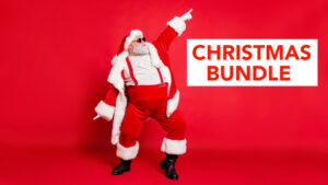 Save 70% on $163 worth of lessons and games for Christmas, New Year’s and beyond!