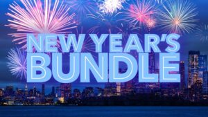 Save 81% on $435 worth of youth ministry lessons and games for the New Year & beyond! Includes Meant for More, our 2021 New Year's series, a total of 11 series & 40 games.