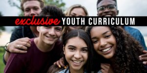 One year of strategic youth ministry totally done for you! 52 teaching lessons, 77 small group lessons, 4 youth group events and 6 training sessions.