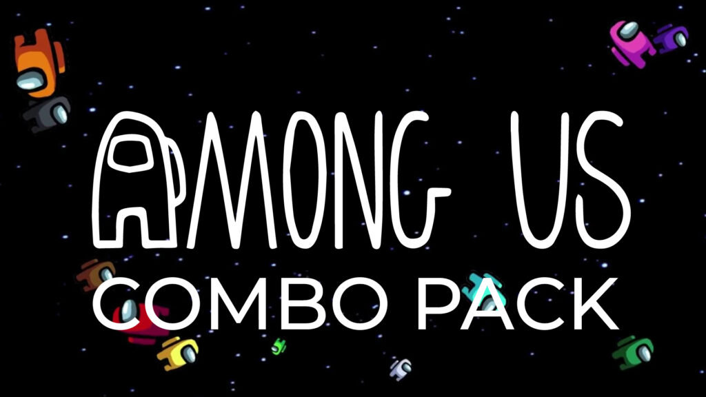 Get the Among Us in-person game AND the Among Us 4-week teaching series.
