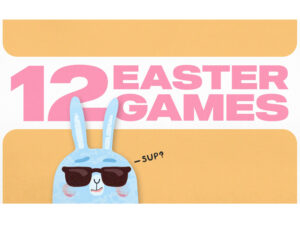 12 Easter Games for youth group