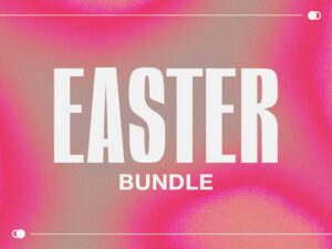 easter bundle for youth group lessons