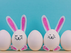 youth group easter series and games