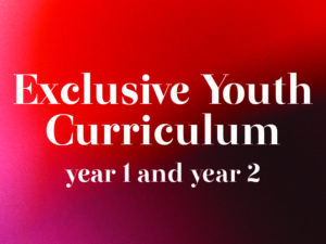 youth group exclusive content for two years