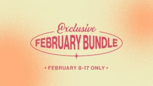 youth ministry february bundle