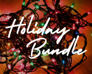 Save 77% on $428 worth of youth ministry lessons for the holidays and beyond!