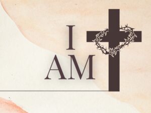 I am youth ministry teaching series for easter