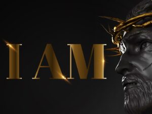 I Am Youth Group easter teachings